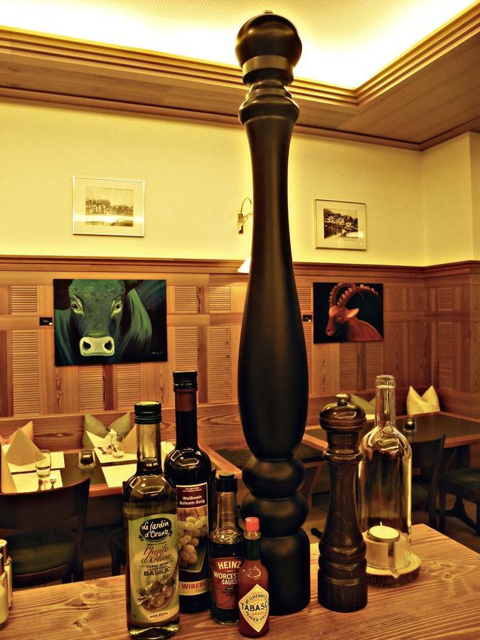 벤겐 파스타&모어 베드&브렉퍼스트 B&B 외부 사진