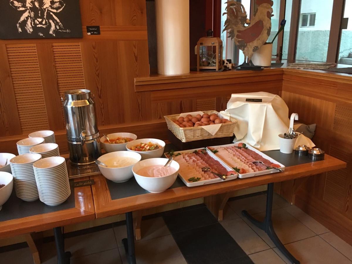 벤겐 파스타&모어 베드&브렉퍼스트 B&B 외부 사진